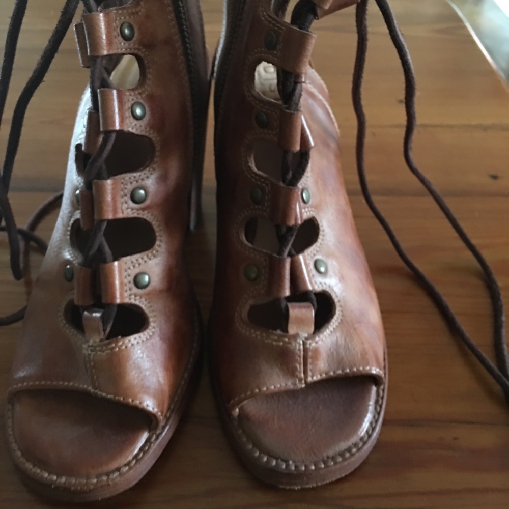 Bed Stu size 7 1/2 $150